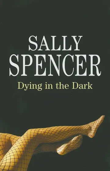 Cover of Dying in the Dark