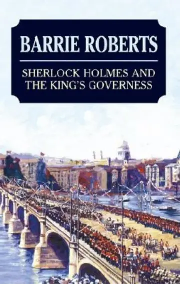 Cover of Sherlock Holmes and King's Governess