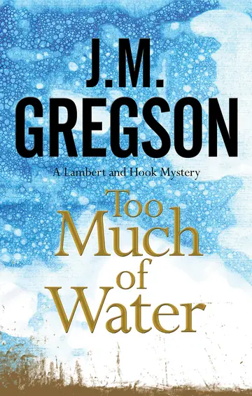 Cover of Too Much of Water