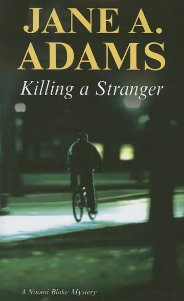 Cover of Killing a Stranger