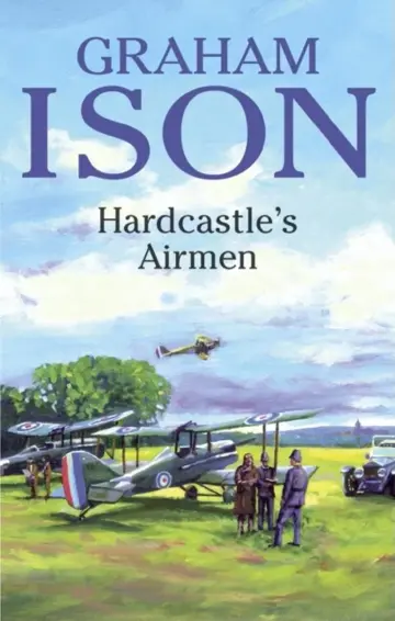 Cover of Hardcastle's Airmen