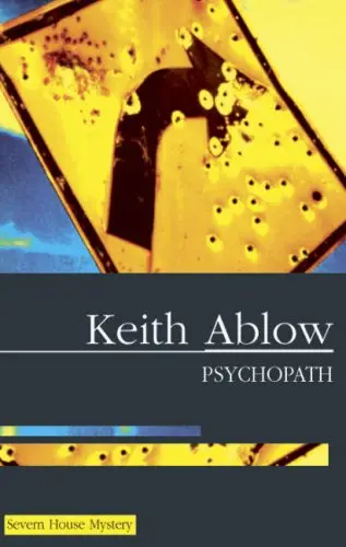 Cover of Psychopath