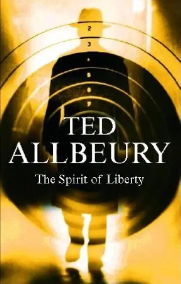 Cover of The Spirit of Liberty