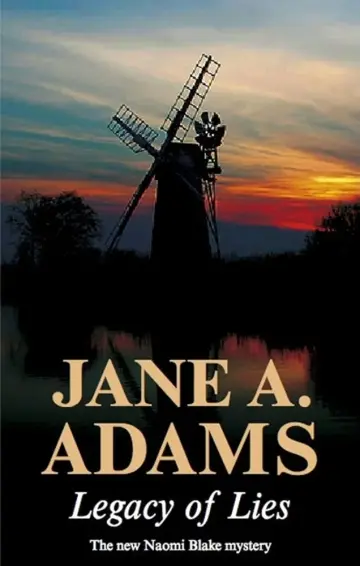 Cover of Legacy of Lies