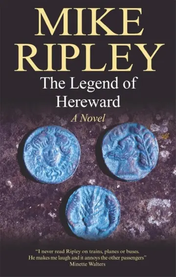 Cover of The Legend of Hereward the Wake