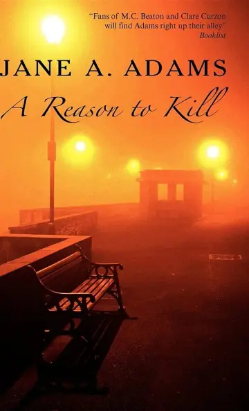 Cover of A Reason to Kill