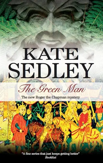 Cover of The Green Man