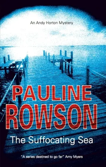 Cover of The Suffocating Sea