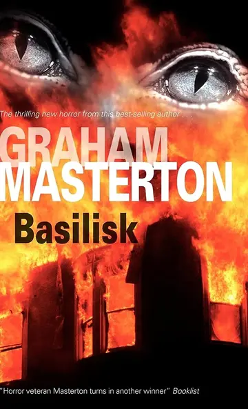 Cover of Basilisk