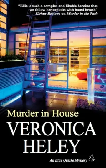 Cover of Murder in House
