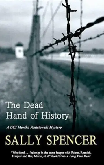 Cover of The Dead Hand of History