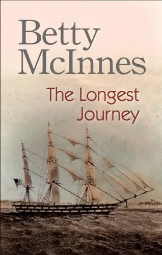 Cover of The Longest Journey