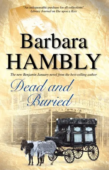 Cover of Dead and Buried