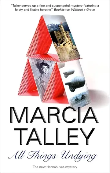 Cover of All Things Undying