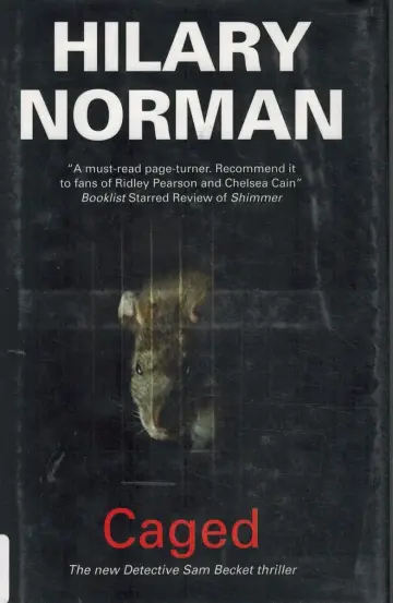 Cover of Caged