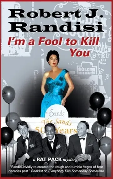 Cover of I'm a Fool to Kill You