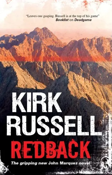 Cover of Redback