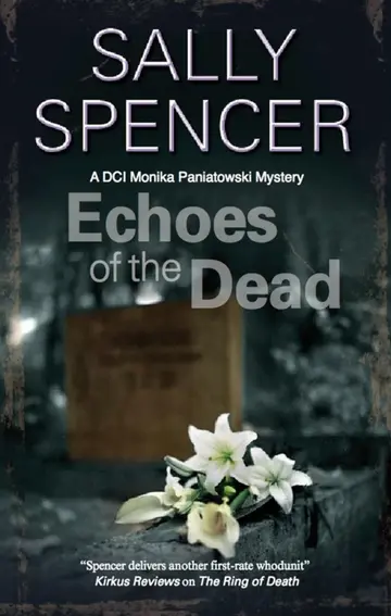 Cover of Echoes of the Dead