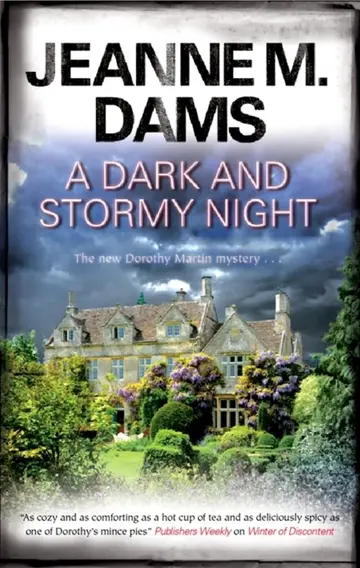 Cover of A Dark and Stormy Night