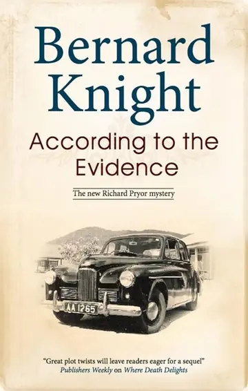 Cover of According to the Evidence