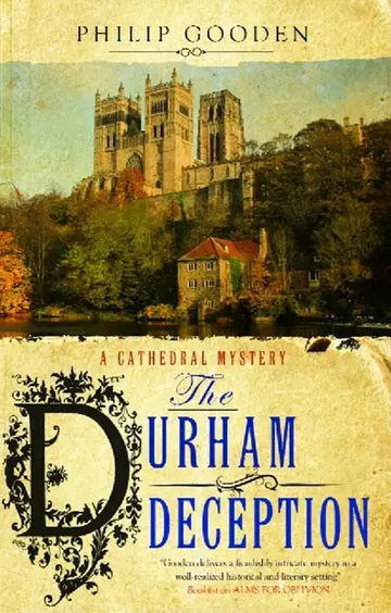 Cover of The Durham Deception