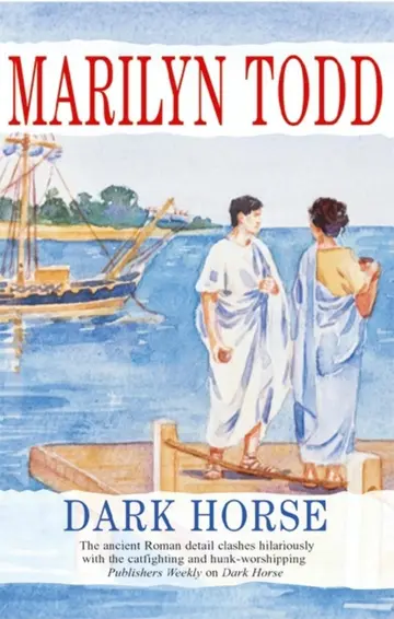 Cover of Dark Horse