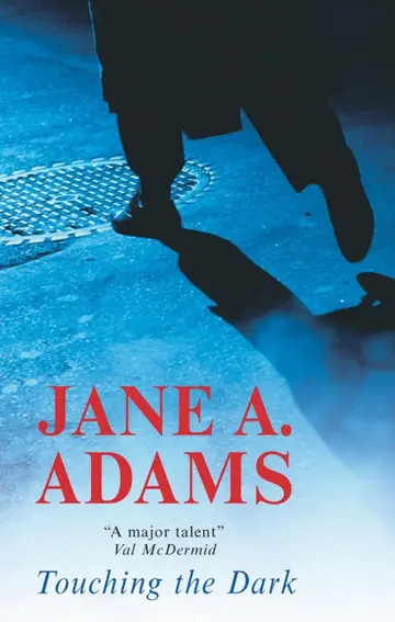 Cover of Touching the Dark