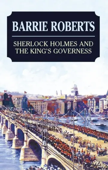 Cover of Sherlock Holmes and the King's Governess