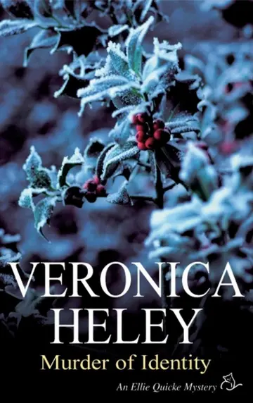 Cover of Murder of Identity