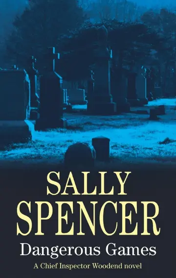 Cover of Dangerous Games