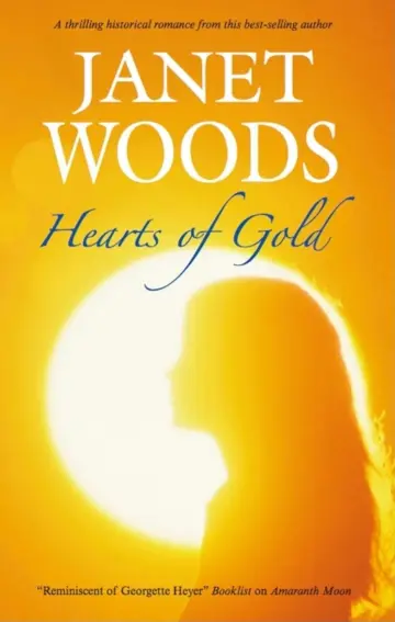 Cover of Hearts of Gold