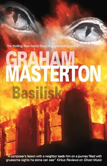 Cover of Basilisk