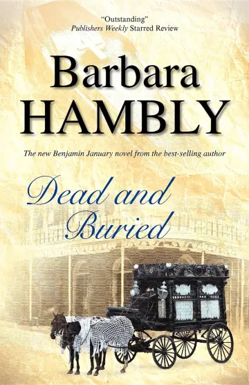 Cover of Dead and Buried