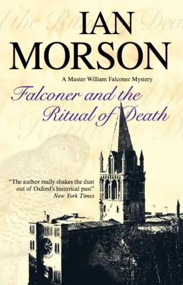 Cover of Falconer and the Ritual of Death