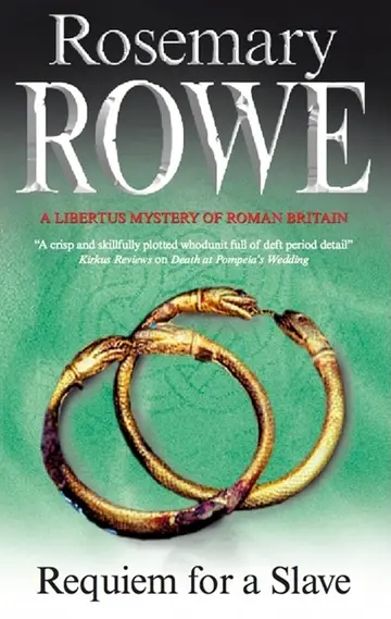 Cover of Requiem for a Slave