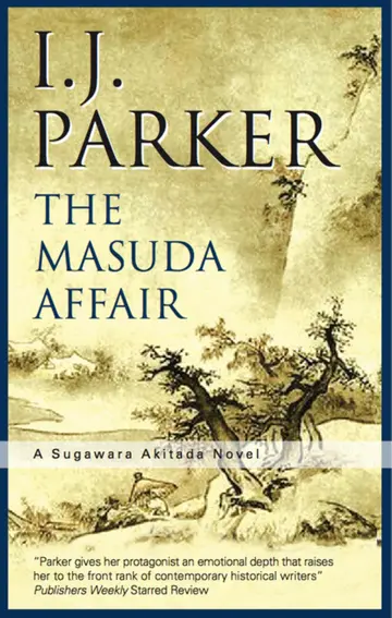 Cover of The Masuda Affair