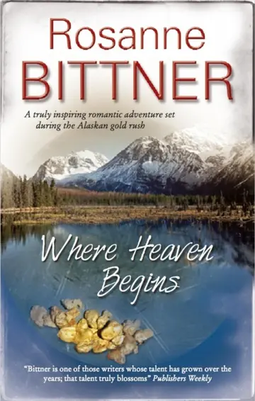 Cover of Where Heaven Begins