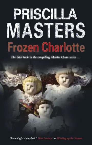 Cover of Frozen Charlotte