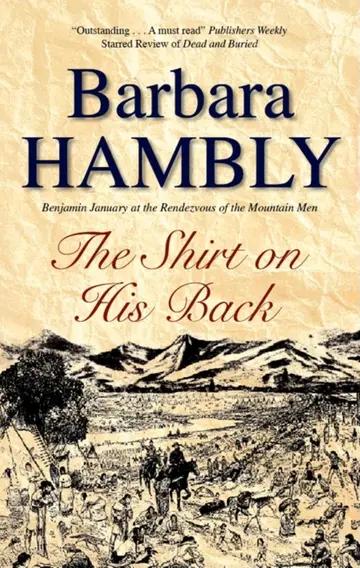 Cover of The Shirt on His Back