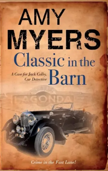 Cover of Classic in the Barn