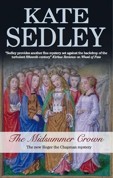 Cover of The Midsummer Crown