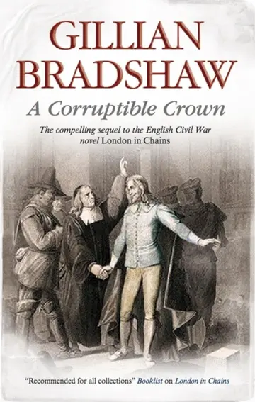 Cover of A Corruptible Crown