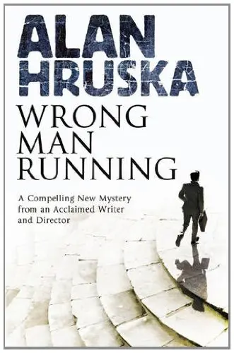 Cover of Wrong Man Running