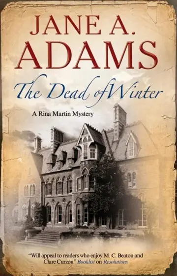 Cover of The Dead of Winter