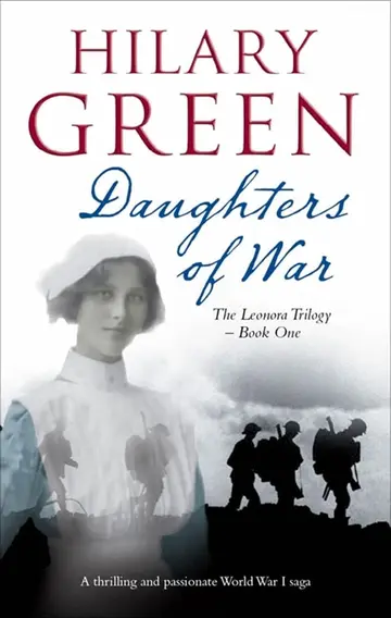 Cover of Daughters of War