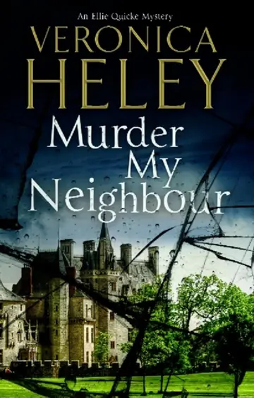 Cover of Murder My Neighbour