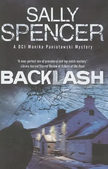 Cover of Backlash