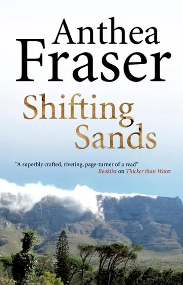 Cover of Shifting Sands
