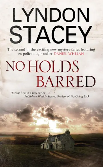 Cover of No Holds Barred