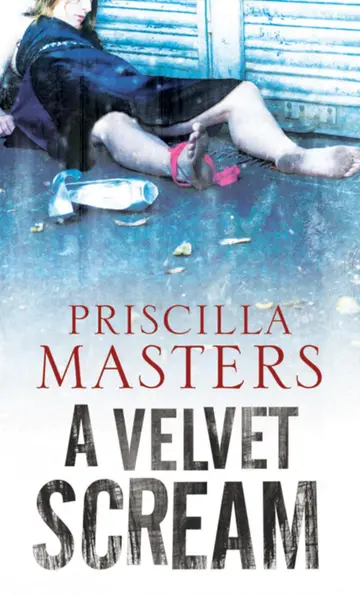Cover of A Velvet Scream